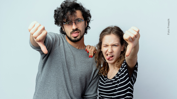 ¿Cuáles son las frases que más dicen las personas envidiosas?, la IA respondió