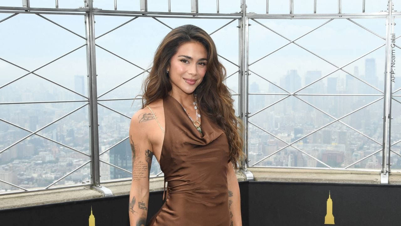 Greeicy Rendón Greeicy Rendón dejó emotivas palabras en medio de polémica con su papá