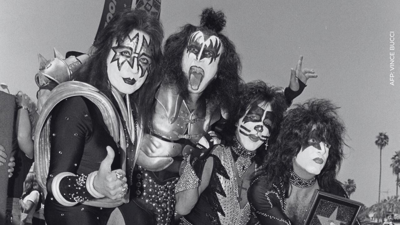 Ace Frehley Falleció Ace Frehley