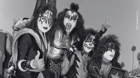 Falleció Ace Frehley