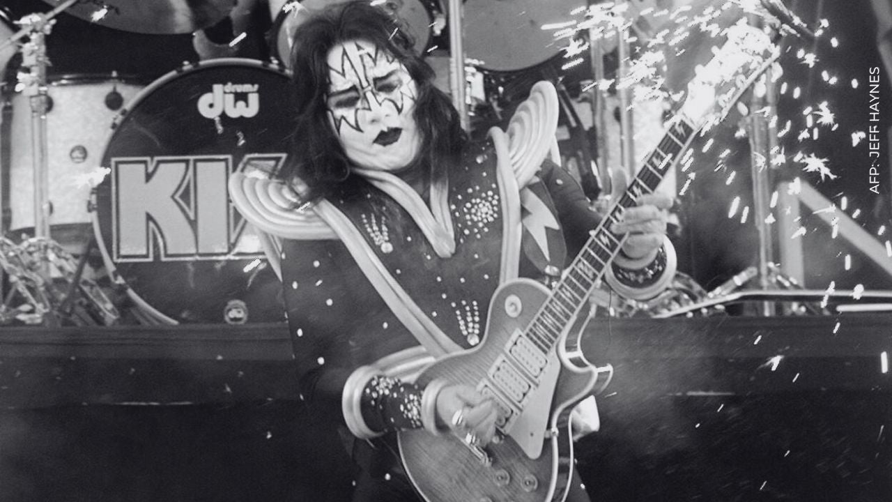 Qué se sabe del fallecimiento de Ace Frehley