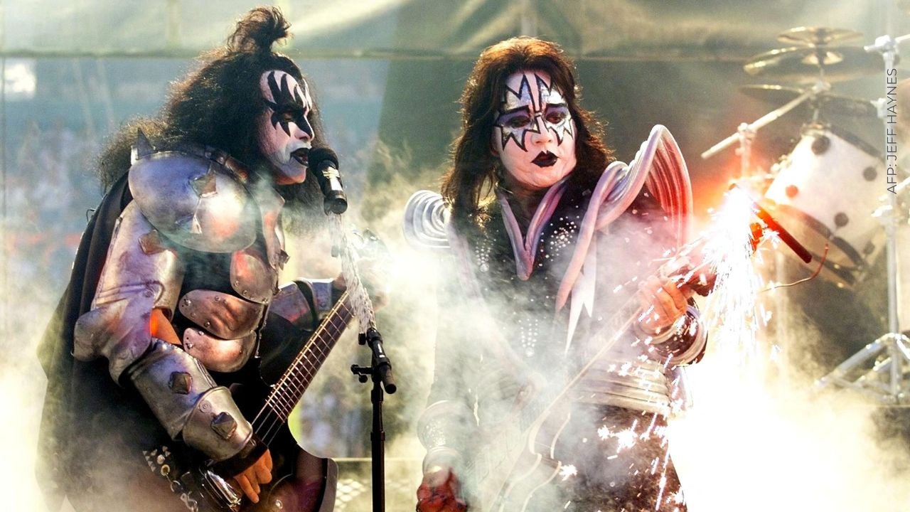 Falleció Ace Frehley, integrante de Kiss