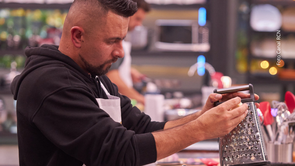 Pichingo confundió las recetas y casi arruina el reto en MasterChef ¿Qué sucedió? Pichingo confundió las recetas y casi arruina el reto en MasterChef ¿Qué sucedió?