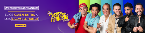 Quinta semana de votaciones La casa de los famosos Colombia