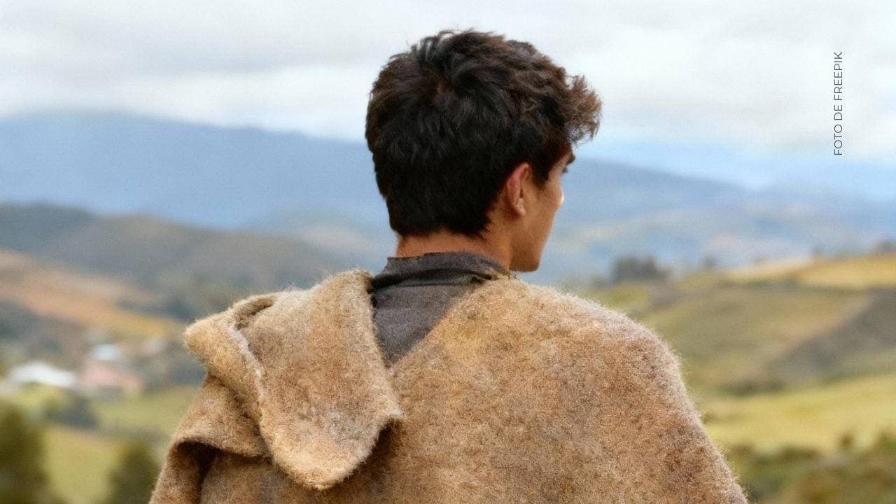 ¿Quién es Julián Pinilla, “El Chico de la Ruana”?
