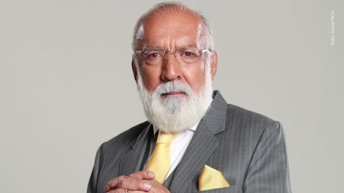 Gustavo angarita Falleció Gustavo Angarita