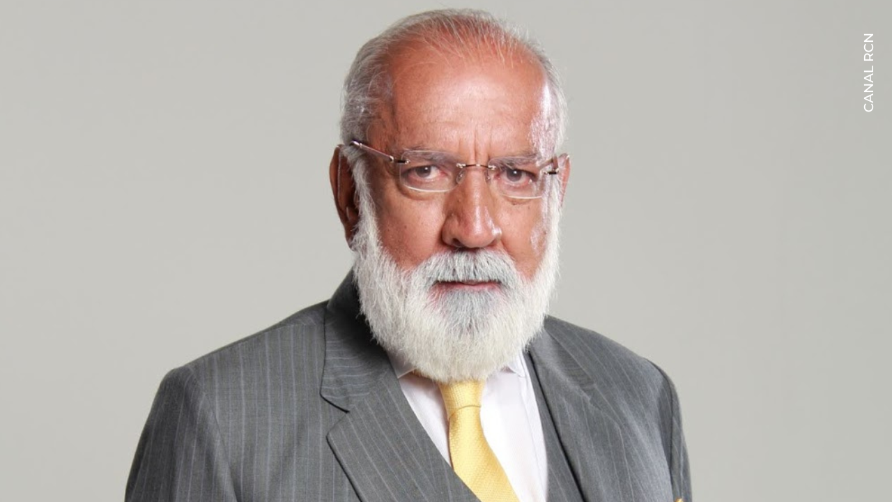 Falleció Gustavo Angarita