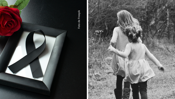 Hermana de Baby Demoni, se despidió con estremecedora foto de cuando eran niñas: "me dejaste solita" Hermana de Baby Demoni, se despidió con estremecedora foto de cuando eran niñas: "me dejaste solita"