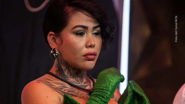 Yina Calderón en el ojo del huracán: se retiraría del duelo contra Andrea Valdiri, ¿excusa o verdad? Yina Calderón en el ojo del huracán: se retiraría del duelo contra Andrea Valdiri, ¿excusa o verdad?