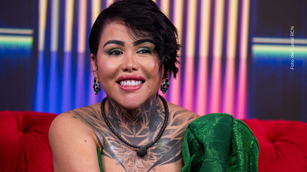 Yina Calderón