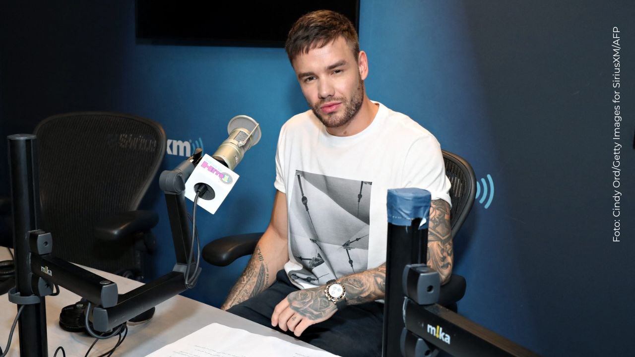 Revelan último video que grabó Liam Payne antes de su fallecimiento