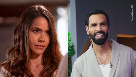 Laura de León no se quedó callada ante lo que dijo Salomón Bustamante