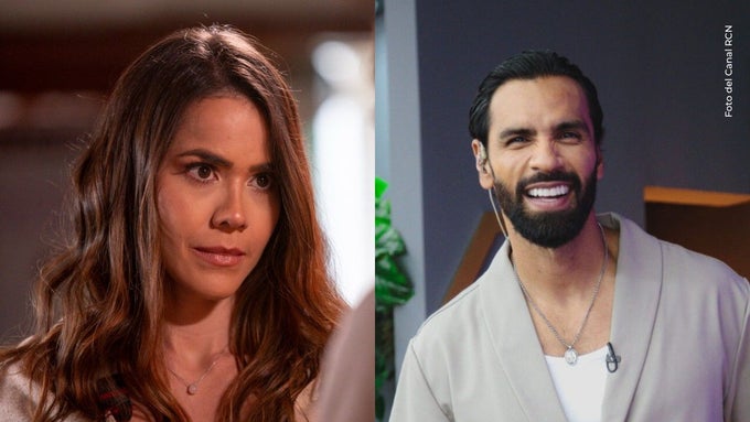 Así respondió Laura de León a lo que dijo Salomón Bustamante sobre ella Laura de León no se quedó callada ante lo que dijo Salomón Bustamante