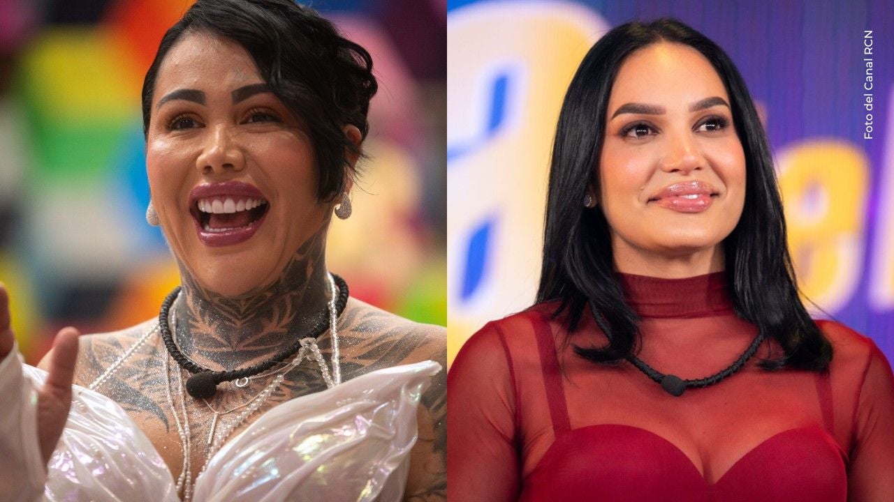 Yina Calderón calienta el ambiente previo al pesaje con dura indirecta a Andrea Valdiri Yina Calderón lanza picante indirecta a Andrea Valdiri antes del pesaje de Stream Fighters 4