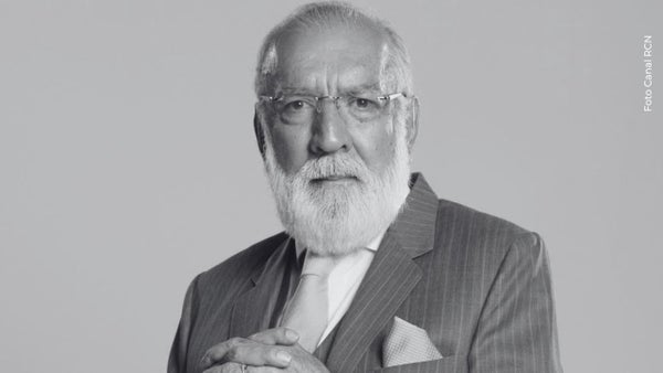 Hijo de Gustavo Angarita hizo estremecedora confesión sobre la salud de su padre tras su muerte Hijo de Gustavo Angarita hizo estremecedora confesión sobre la salud de su padre tras su muerte