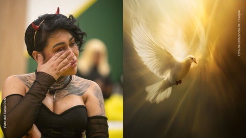 Hermana de Yina Calderón rompe el silencio sobre la muerte de Baby Demoni