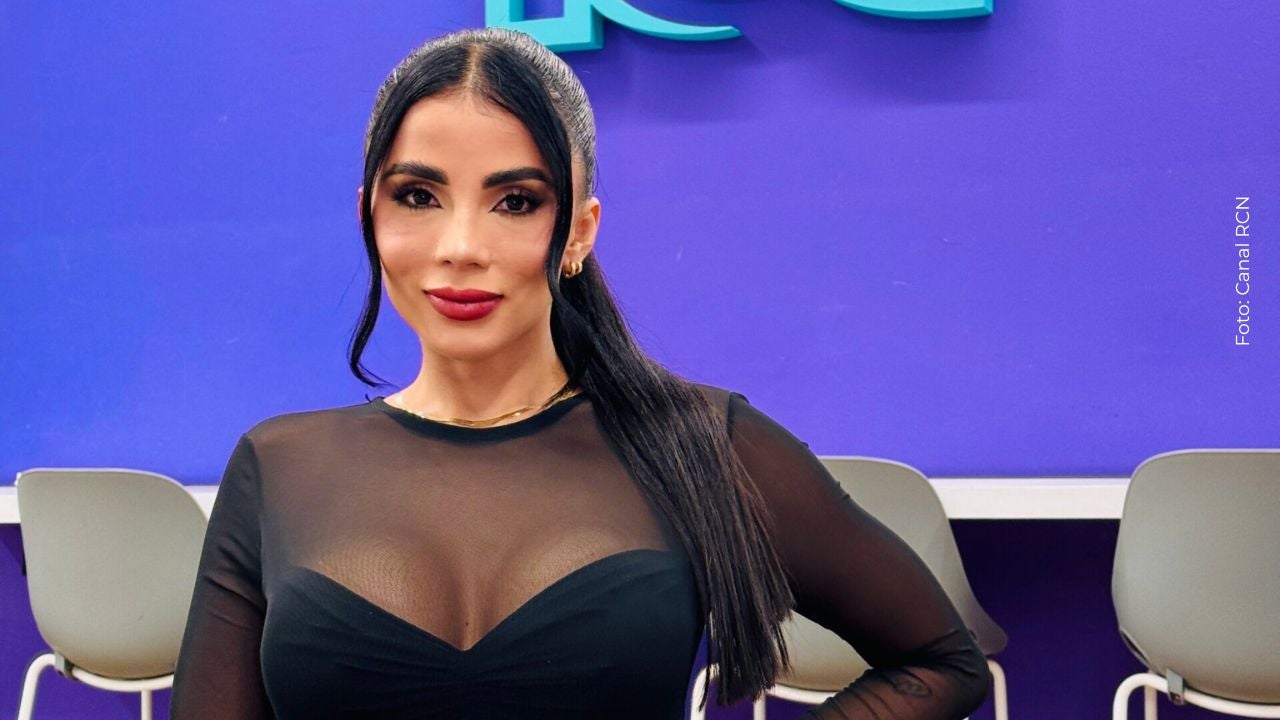 Karina García reveló los 5 mandamientos que aplica en su vida