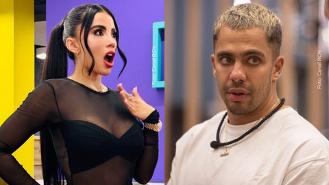 Karina García reveló los 5 mandamientos que aplica en su vida
