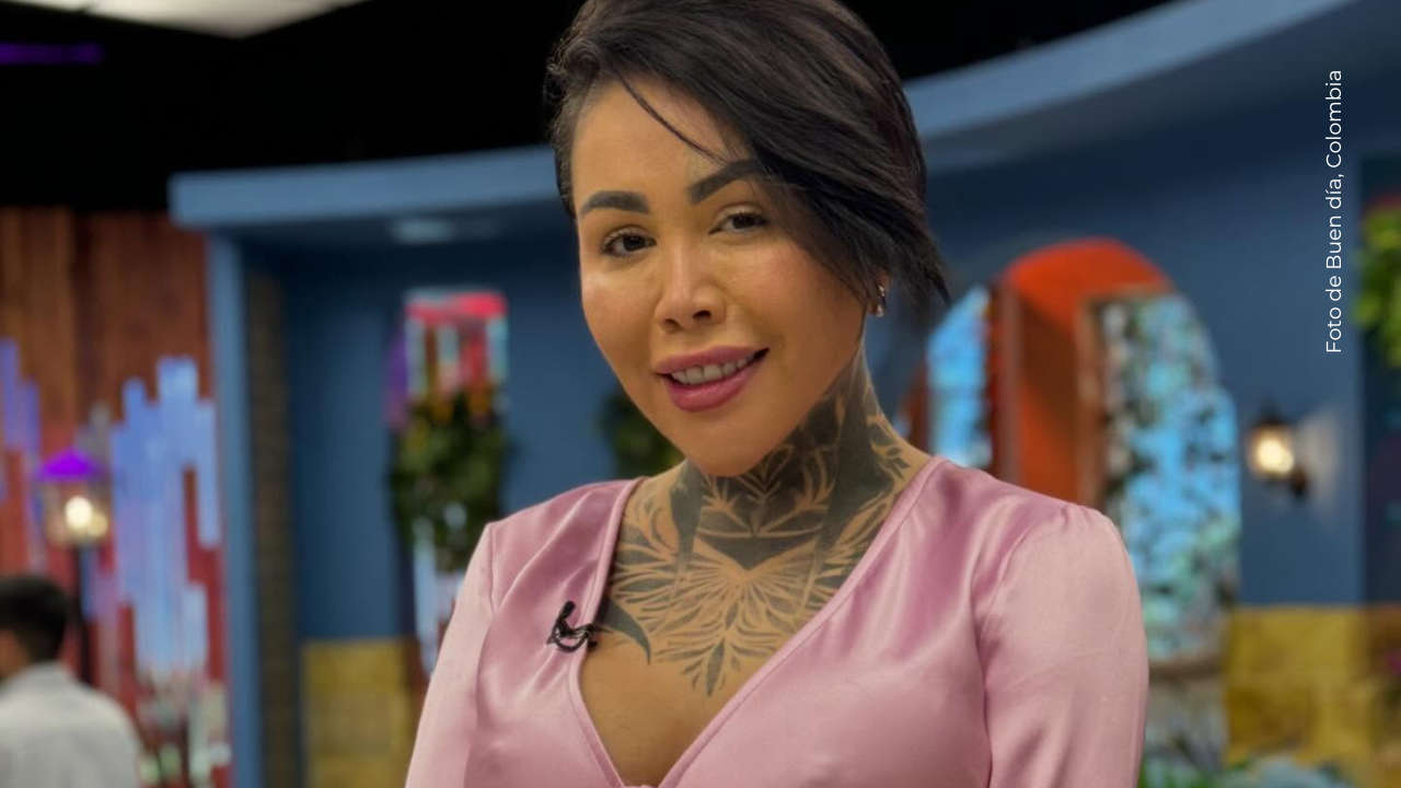 Yina Calderón