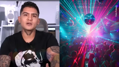 Mánager de B-King mostró video de la última presentación del artista
