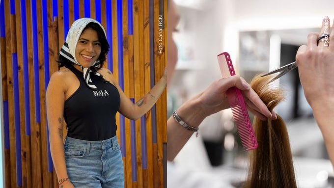 La Toxi Costeña La Toxi Costeña sorprendió con nuevo look