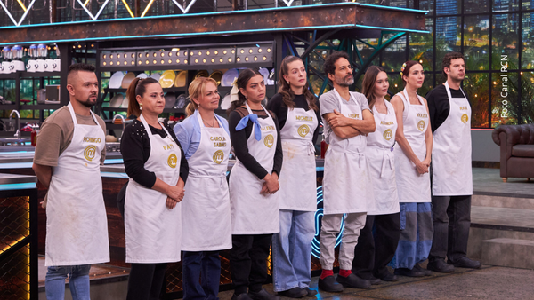 Carolina Sabino y Raúl Ocampo revelaron cuáles son sus ventajas secretas en MasterChef Carolina Sabino y Raúl Ocampo revelaron cuáles son sus ventajas secretas en MasterChef