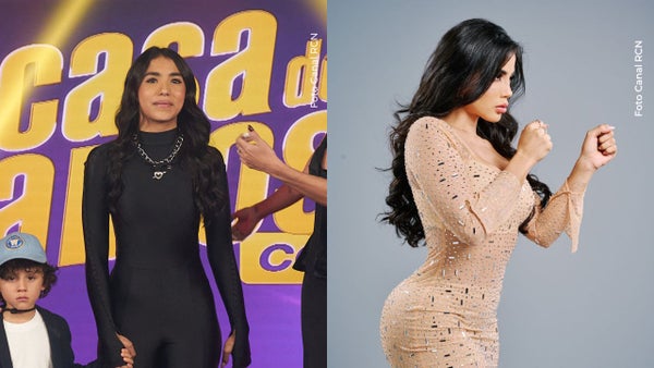 La hija de Karina García reveló detalles detrás de cámaras de Karina García en Stream Fighters 4 La hija de Karina García reveló detalles detrás de cámaras de Karina García en Stream Fighters 4