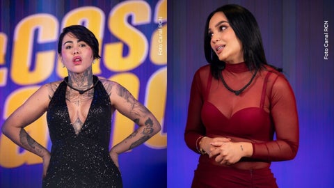 Yina Calderón le lanzó dura pulla a Andrea Valdiri