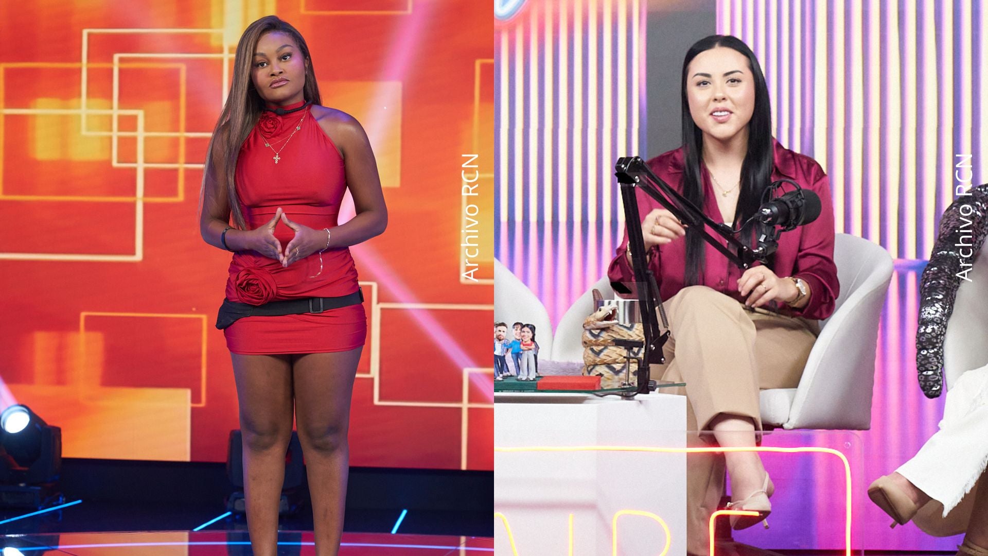 la-jesuu-y-juliana Tras advertencia, La Jesuu llegó a Bogotá y preocupó a sus seguidores: "ayuda, por favor"