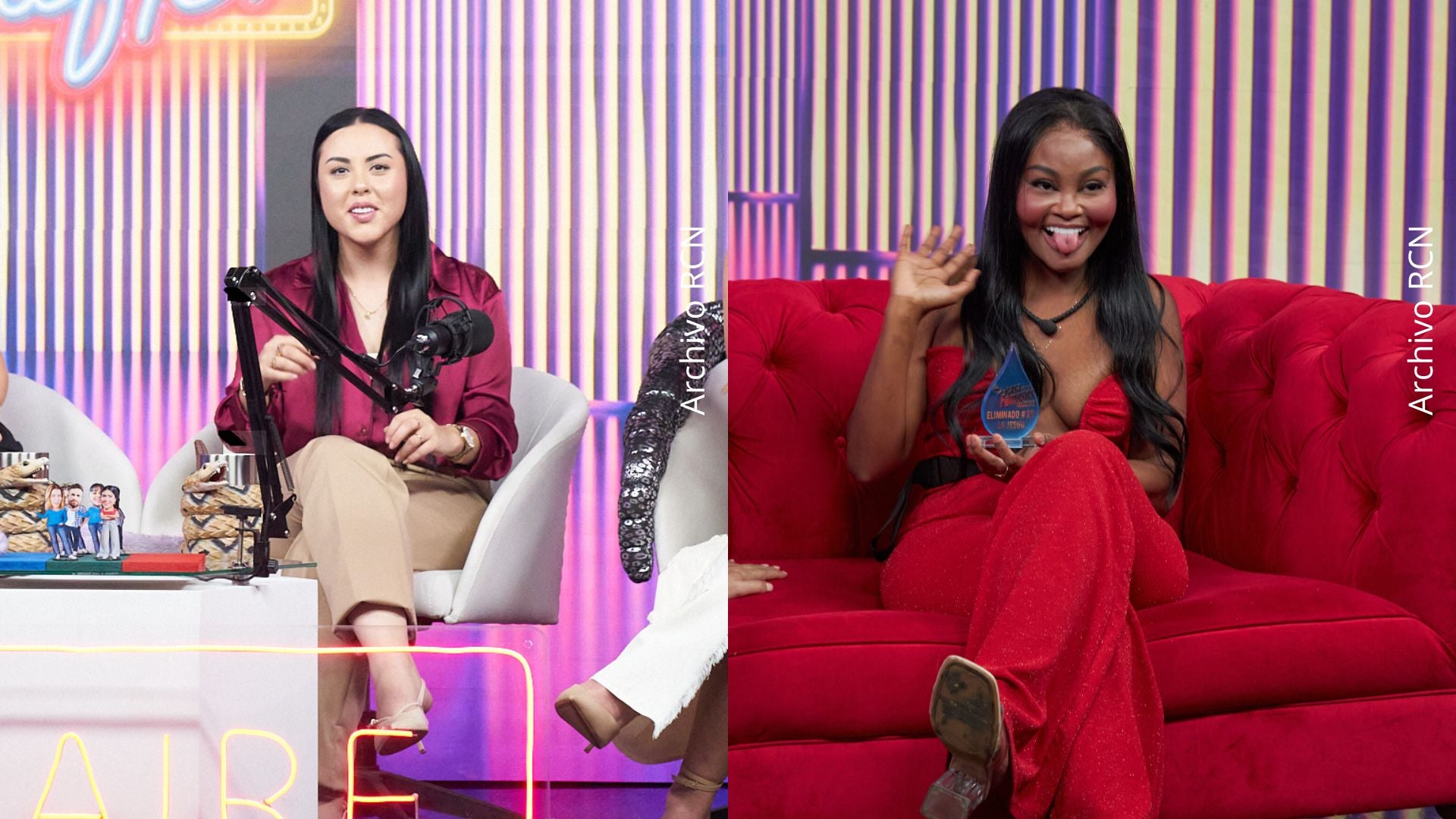 la-jesuu-y-juliana (1) Juliana Calderón le envío contundente mensaje a La Jesuu tras su llegada a Bogotá