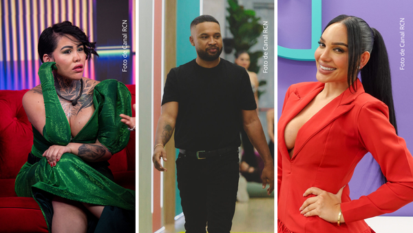 ¿Indirecta para Yina Calderón? Neider García sorprende con mensaje antes de su duelo con Andrea Valdiri