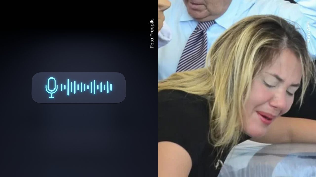 Wendy Herrera habló del audio viral de su Betsy Liliana