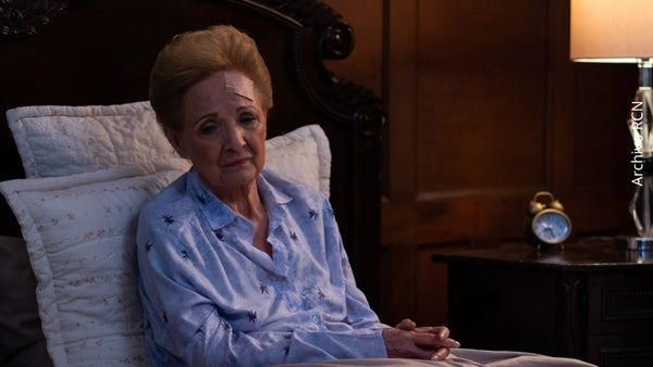 La reconocida actriz Judy Henríquez fue víctima de rechazo por su edad: colegas se pronunciaron