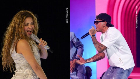 Shakira y Beéle aparecieron juntos semanas atrás