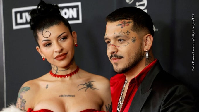 Cazzu, cantante argentina, habría empezado una nueva relación