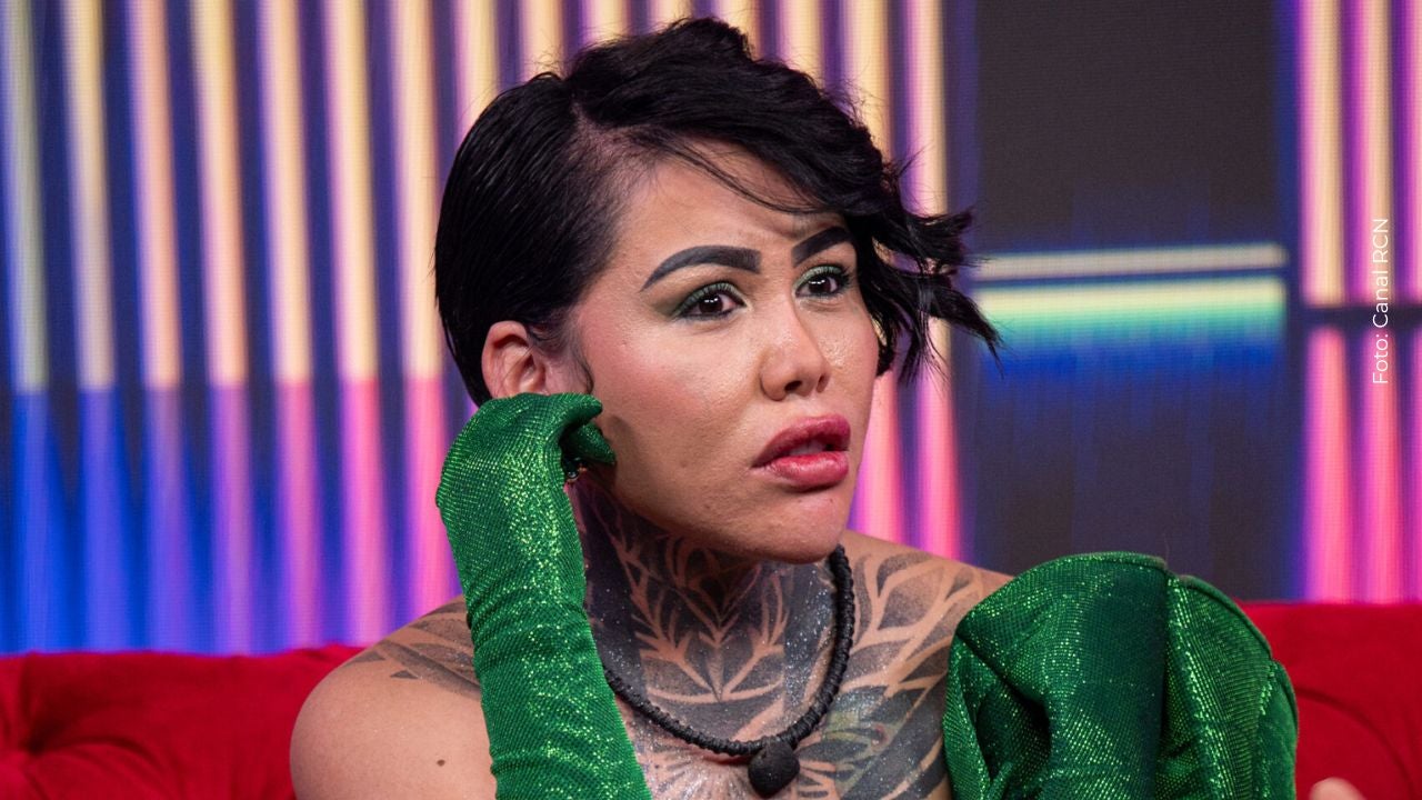 Yina Calderón renunció a su encuentro con Andrea Valdiri en 'Stream Figthers 4'
