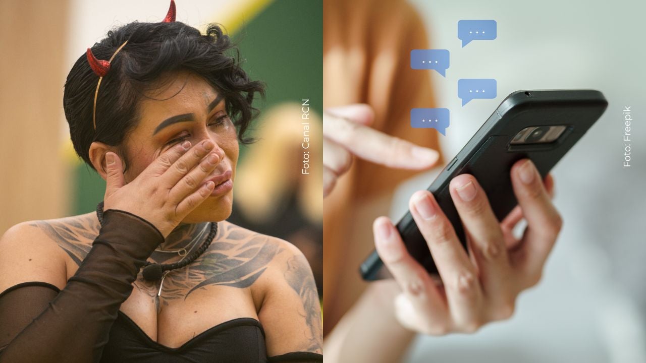 Yina Calderon renunció a 'Stream Fighters 4' y en redes sociales la cuestionan Yina Calderón renunció a su encuentro con Andrea Valdiri en 'Stream Figthers 4'