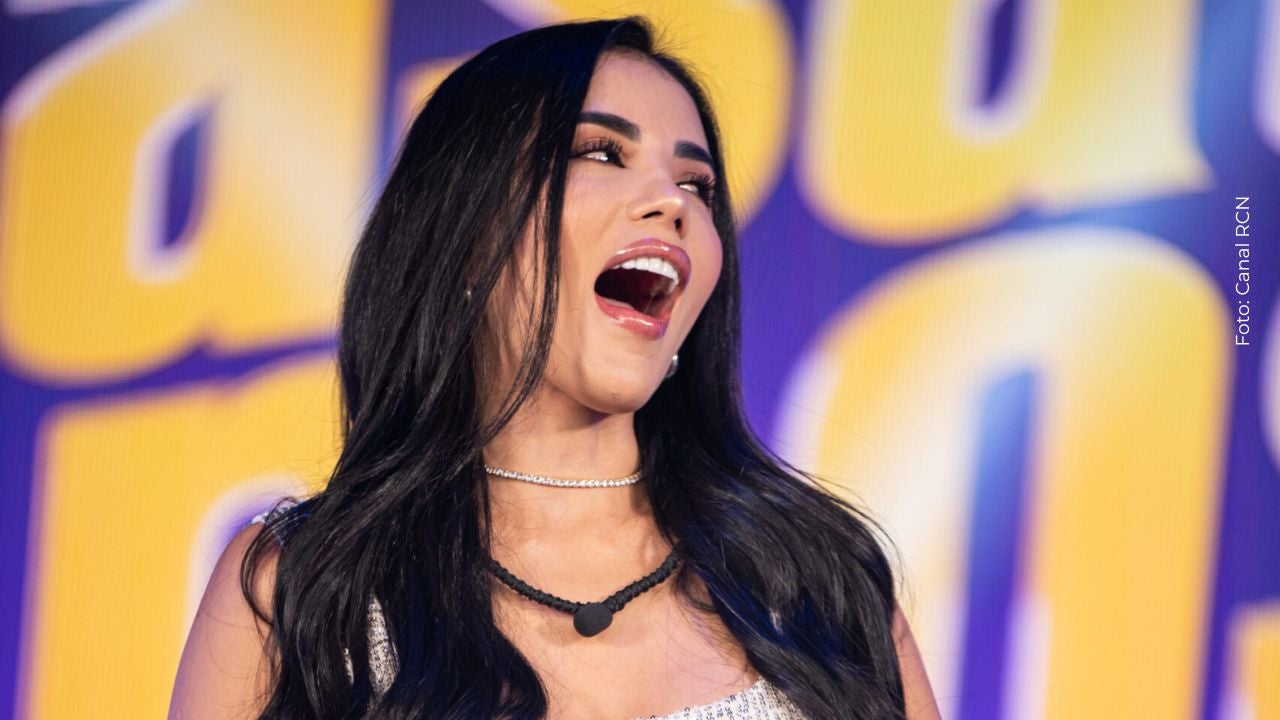 Yailin 'la más viral' publicó un video bailando con Karina García