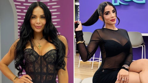 Laura González reaccionó a la victoria de Karely Ruiz