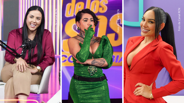 Juliana Calderón se pronunció y desató dudas sobre el retiro de Yina en Stream Fighters Juliana Calderón se pronunció y desató dudas sobre el retiro de Yina en Stream Fighters