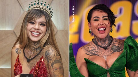Melissa Gate se despachó contra Yina Calderón