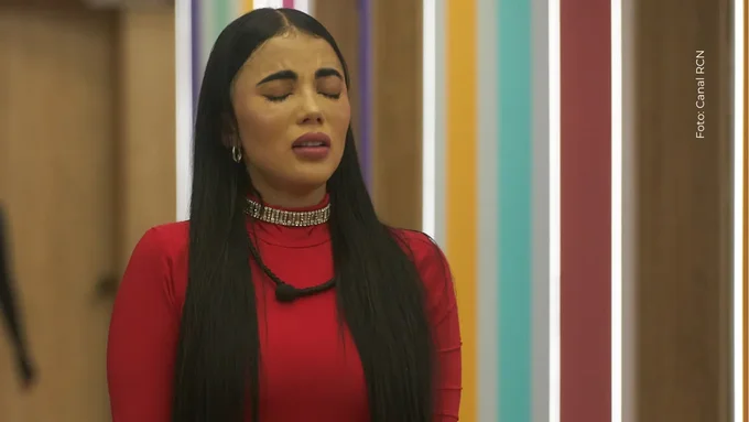 Karina reaparece tras su derrota en Stream Fighters Karina García reaccionó a su derrota en Stream Fighters