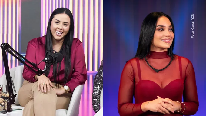 Juliana Calderón denfendió a Yina en Stream Fighters. Juliana Calderón se enfrentó a Andrea Valdiri en Stream Fighters