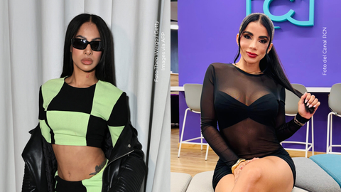 Yailin la más viral, Karina García