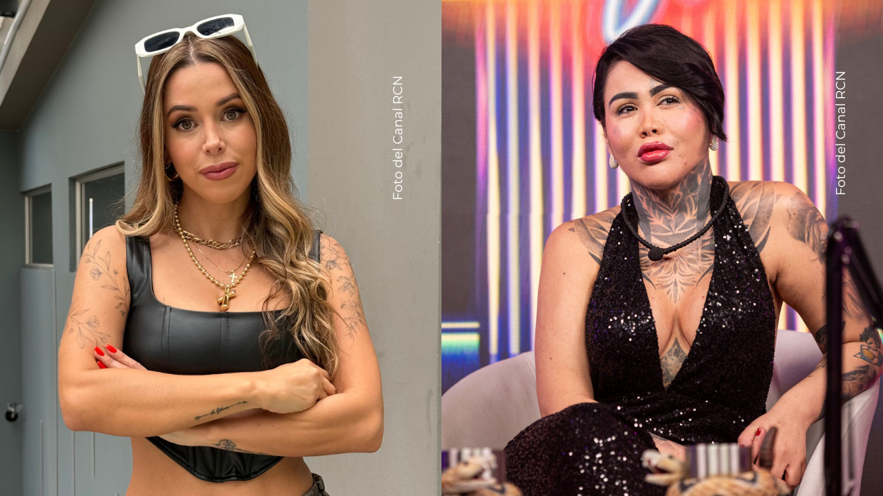 Yina Rose, Yina Calderón Yina Rose, Yina Calderón