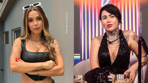 Yina Rose, Yina Calderón