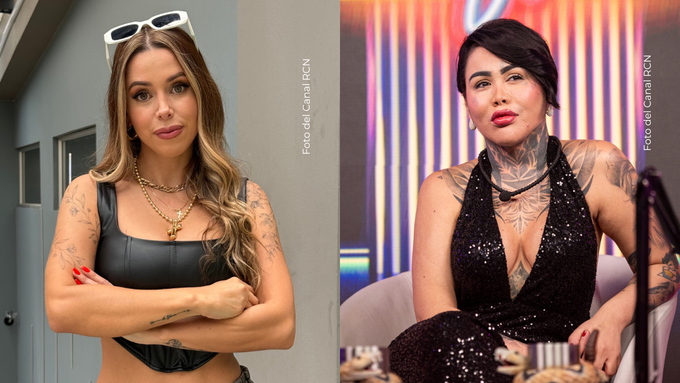 Yina Rose, Yina Calderón Yina Rose, Yina Calderón