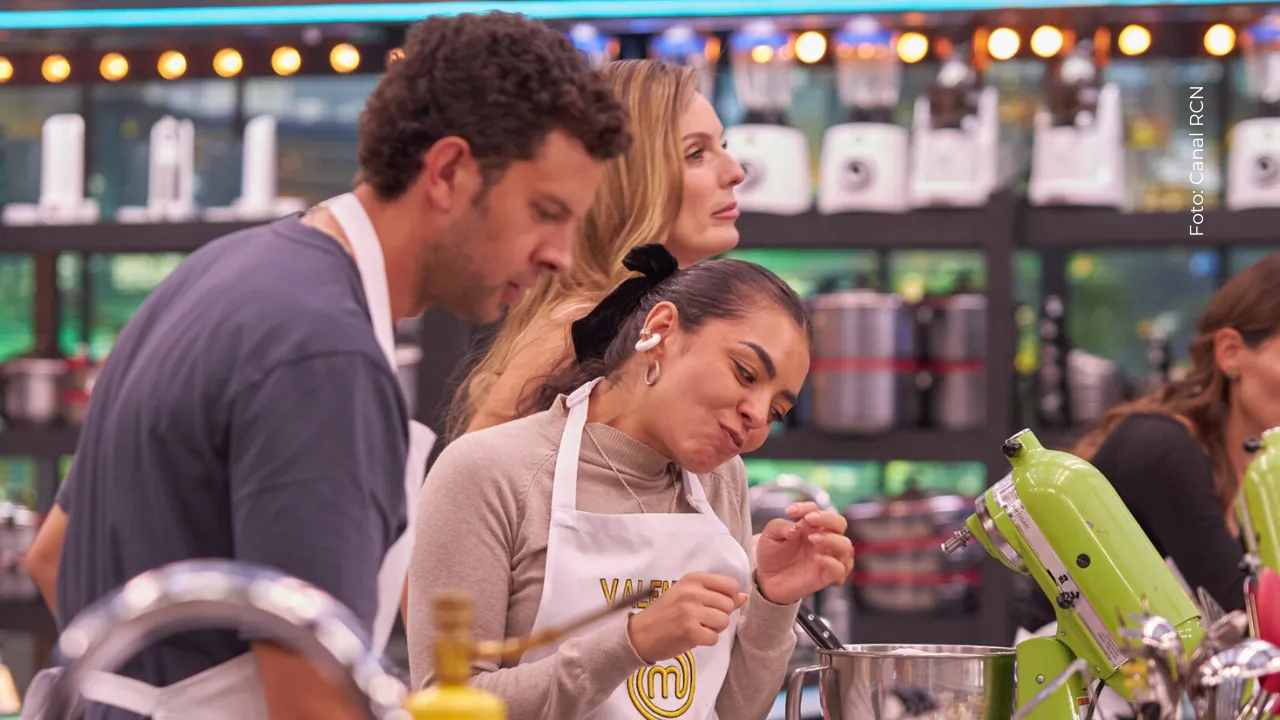 El equipo verde perdió el reto en MasterChef Celebrity