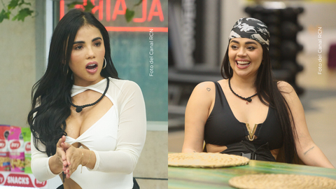 Karina García, La Segura