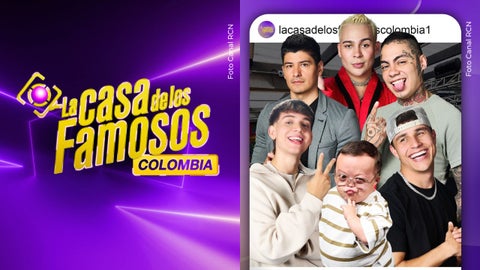 Reacciones que dejó el primer grupo de aspirantes a La casa de los famosos Colombia